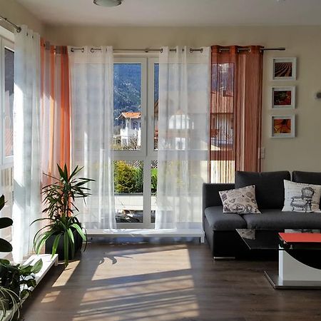 Ferienwohnung Dolomitenpanorama Oberlienz Экстерьер фото