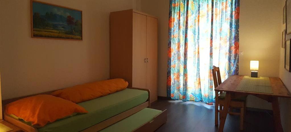Ferienwohnung Dolomitenpanorama Oberlienz Экстерьер фото