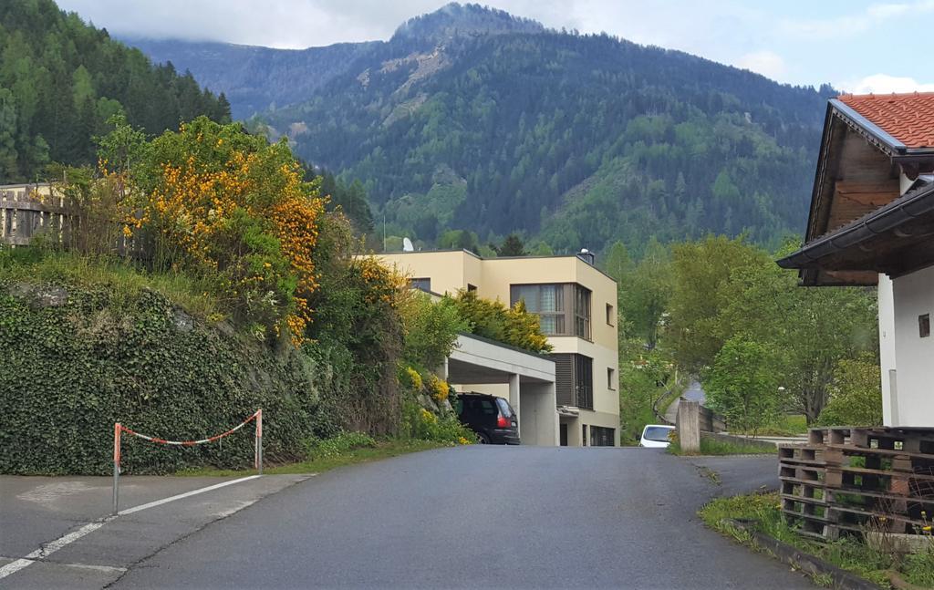 Ferienwohnung Dolomitenpanorama Oberlienz Экстерьер фото