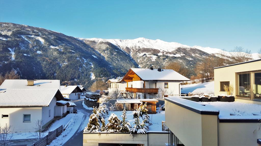 Ferienwohnung Dolomitenpanorama Oberlienz Экстерьер фото