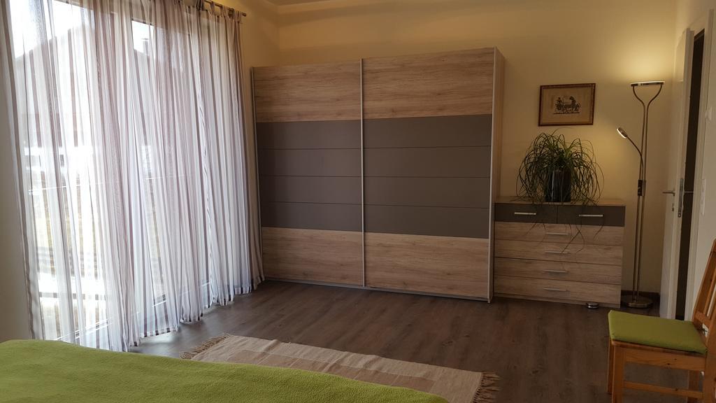 Ferienwohnung Dolomitenpanorama Oberlienz Экстерьер фото