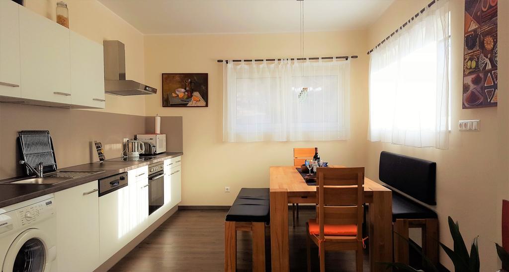 Ferienwohnung Dolomitenpanorama Oberlienz Экстерьер фото