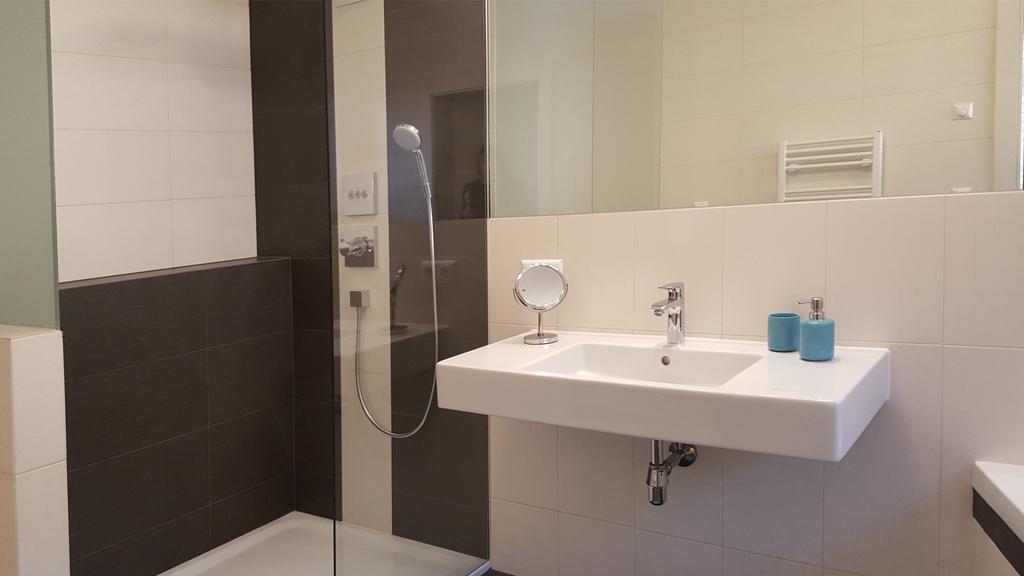 Ferienwohnung Dolomitenpanorama Oberlienz Экстерьер фото