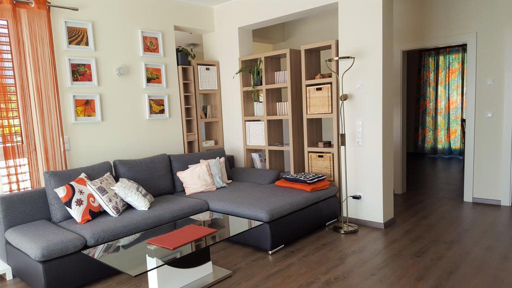 Ferienwohnung Dolomitenpanorama Oberlienz Экстерьер фото
